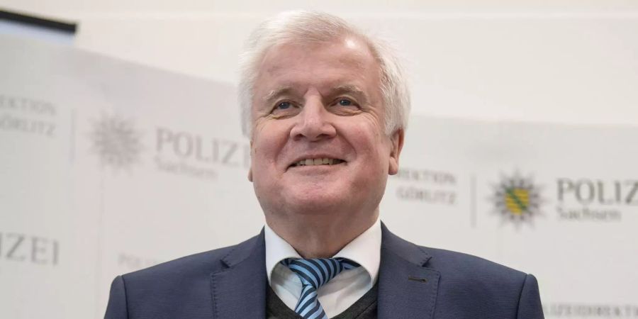 Horst Seehofer