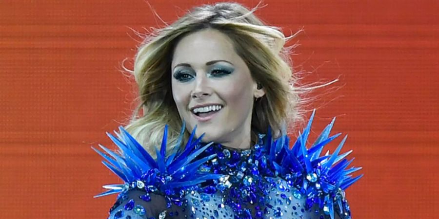 Helene Fischer spielt noch bis Sonntag in Zürich.