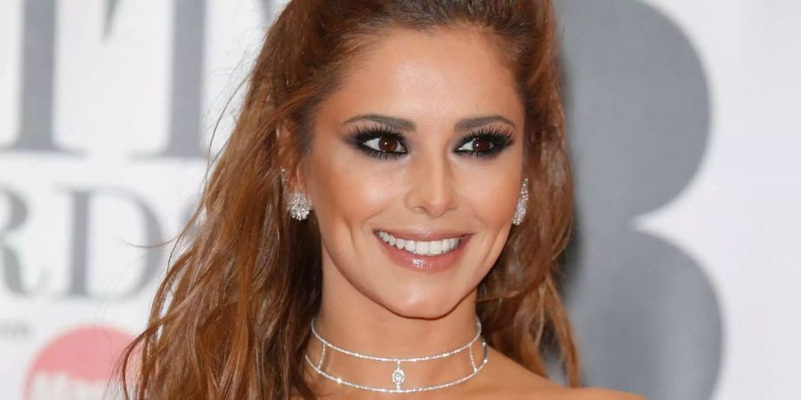 Cheryl Cole, damals als Fernandez-Versini, an den Brit Awards 2016 in London.