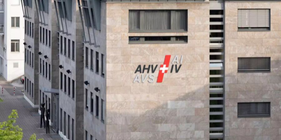 AHV und IV