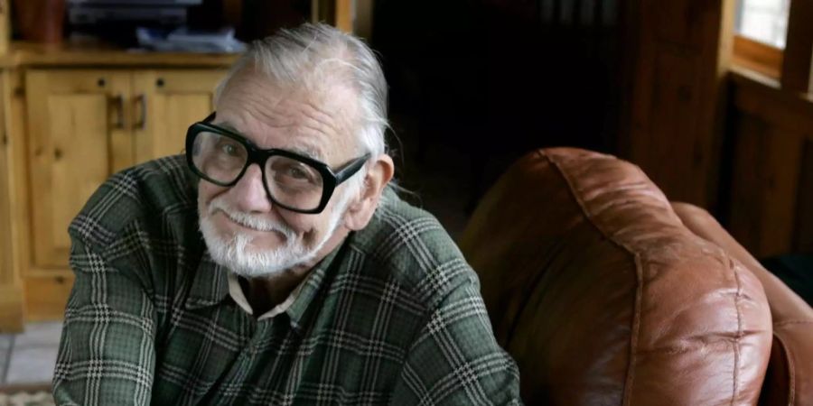 George A. Romero hat sich mit seinem filmischen Schaffen unsterblich gemacht.