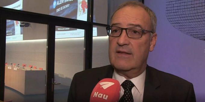 Guy Parmelin - Bundesrat will die Hürden für Zivildienst erhöhen