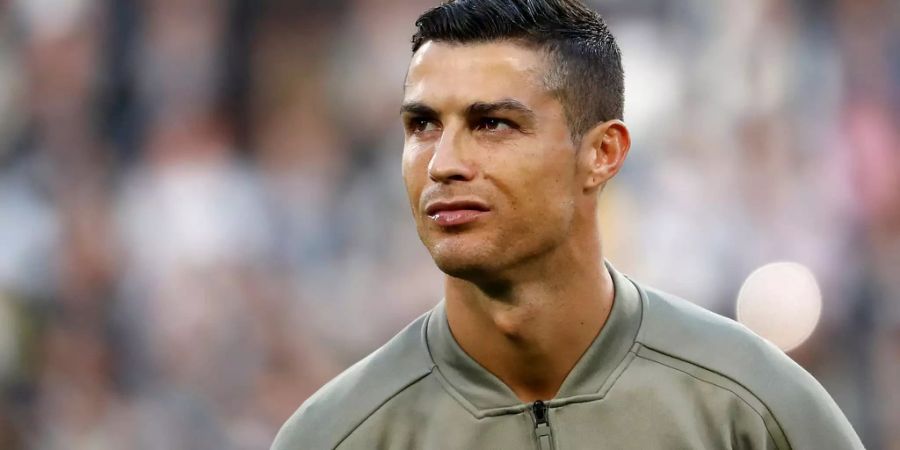 Das Familienleben des Fussballstars Cristiano Ronaldo leidet unter den Vorwürfen der Vergewaltigung.