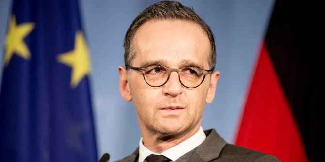 Heiko Maas