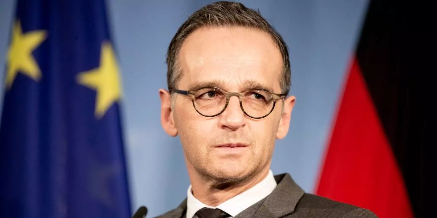 Heiko Maas