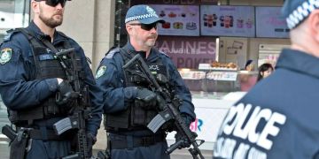 Polizei Australien