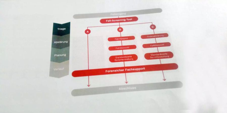 Die Funktionsweise des Tools wurde erstmals veröffentlicht.