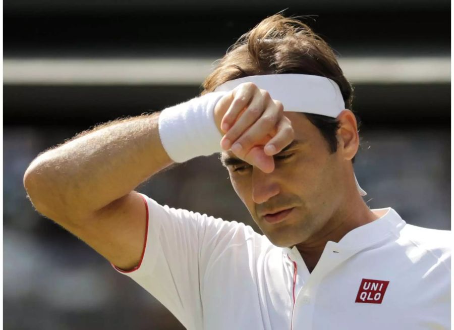 Der neue Ausrüster von Roger Federer liefert nicht in die Schweiz.