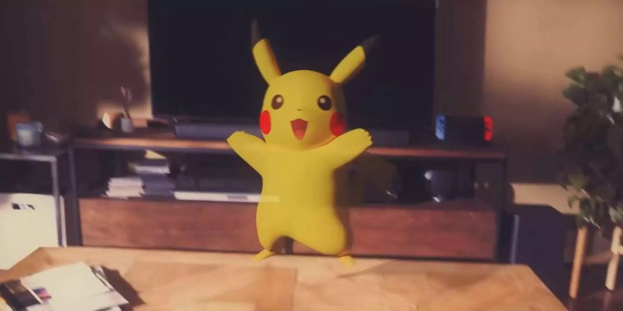 «Pikachu, ich wähle dich!» Fans weltweit entscheiden sich am meisten für Nintendo.