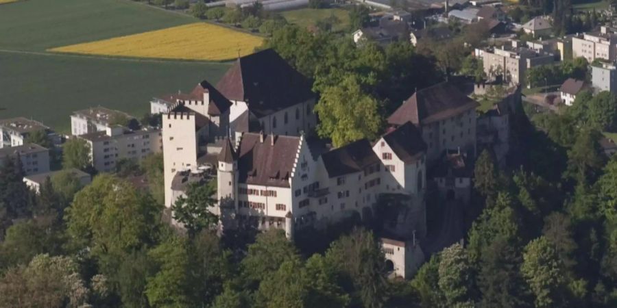 Das Museum Burghalde im Kanton Aargau wird um ein antikes Stück reicher.