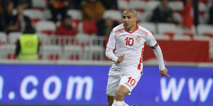 «Wir wissen, dass England und Belgien die Favoriten auf das Weiterkommen sind, aber auch wir haben ein gutes Team und werden darum kämpfen», sagt Tunesien Kapitän Wahbi Khazri.