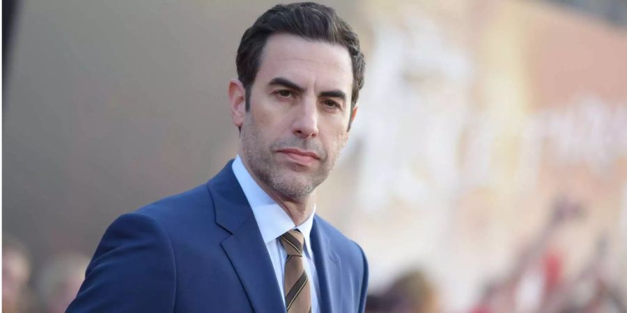 Sacha Baron Cohen nahm in seiner Sendung «Who is America?» einen US-Politiker hoch.