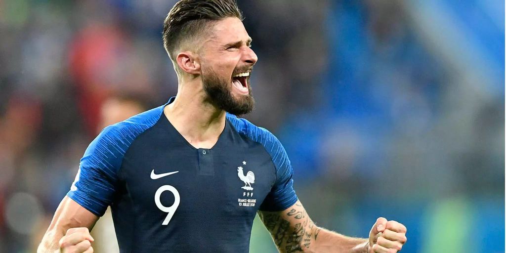 Wm 2018 Olivier Giroud Fuhlt Sich Missverstanden Und Ignoriert