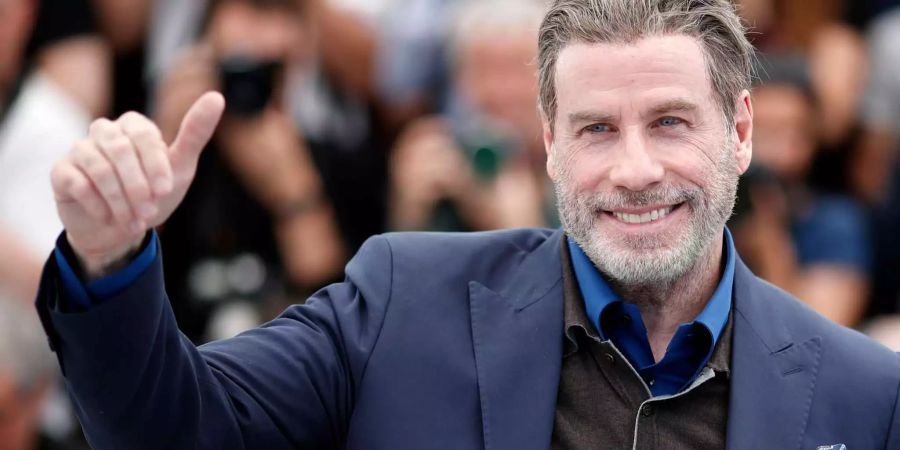 John Travolta distanziert sich von seinen früheren Filmerfolgen.