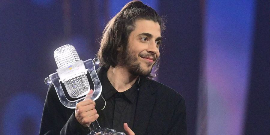 salvador sobral