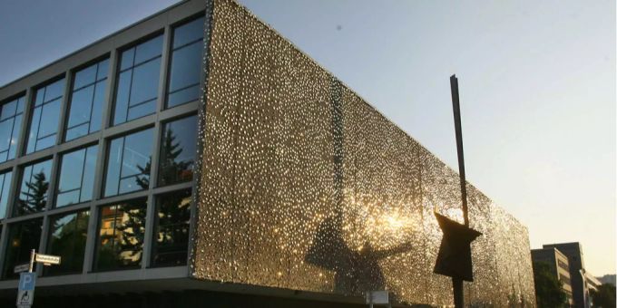 Deutsche Oper in Berlin. (Symbolbild) deutsche oper
