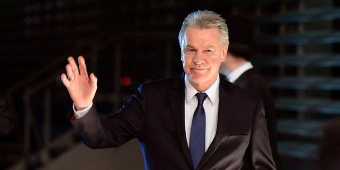 Keine Rückkehr von Ottmar Hitzfeld ins Trainergeschäft. Keine Rückkehr von Ottmar Hitzfeld ins Trainergeschäft.
