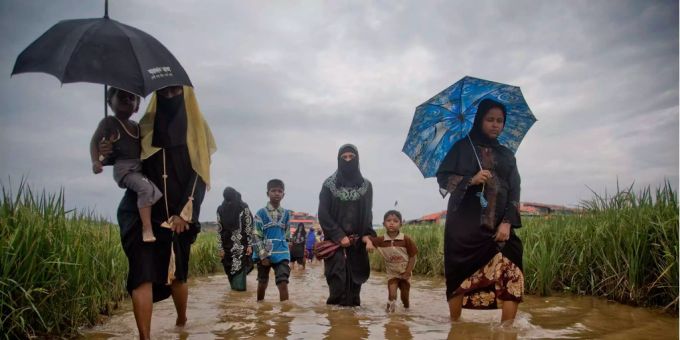 UNHCR: Notwendig seien die Zustimmung der Geflüchteten und Grundlagen für einen dauerhaften Frieden. UNHCR: Notwendig seien die Zustimmung der Geflüchteten und Grundlagen für einen dauerhaften Frieden.