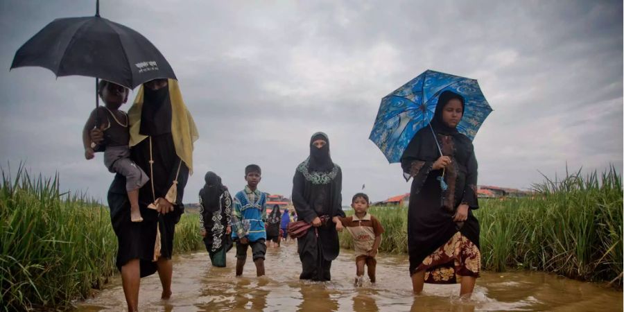 UNHCR: Notwendig seien die Zustimmung der Geflüchteten und Grundlagen für einen dauerhaften Frieden.