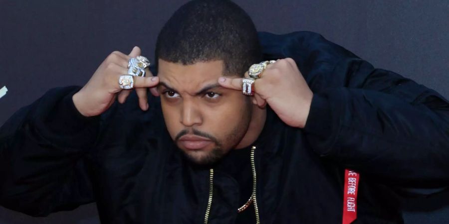 O'Shea Jackson Junior kann dem Metier seines Vaters Ice Cube wenig abgewinnen.