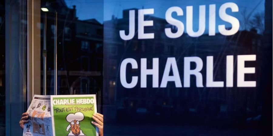 Charlie Hebdo