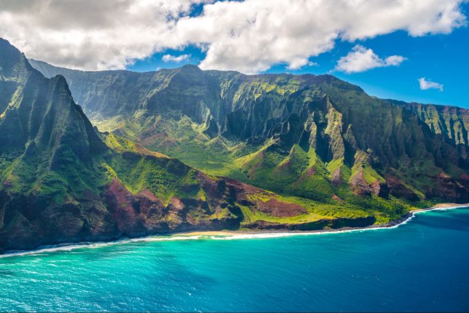 Hawaii, ein paradiesischer Ort - auch für Astrologiefans. Hawaii