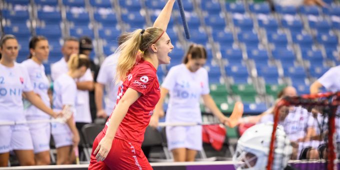 Schweizerinnen An Der Unihockey-WM Sicher Im Halbfinal | Nau.ch