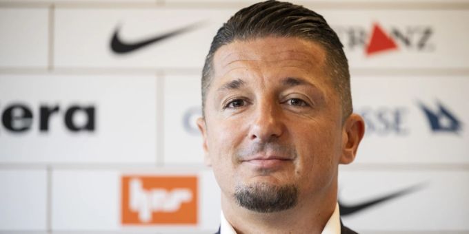Seit dem 1. Oktober ist Milos Malenovic Sportchef beim FC Zürich. FC Zürich
