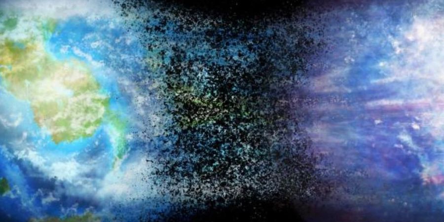 Der sogenannte Runaway-Treibhauseffekt kann laut einer Studie einen bewohnbaren Planeten mit einem flüssigen Ozean zu einem unwohnbaren Planeten mit Temperaturen von 1000 Grad verwandeln.