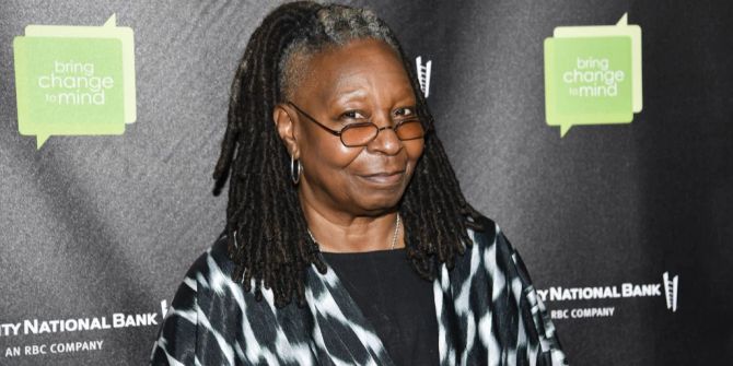 Whoopi Goldberg