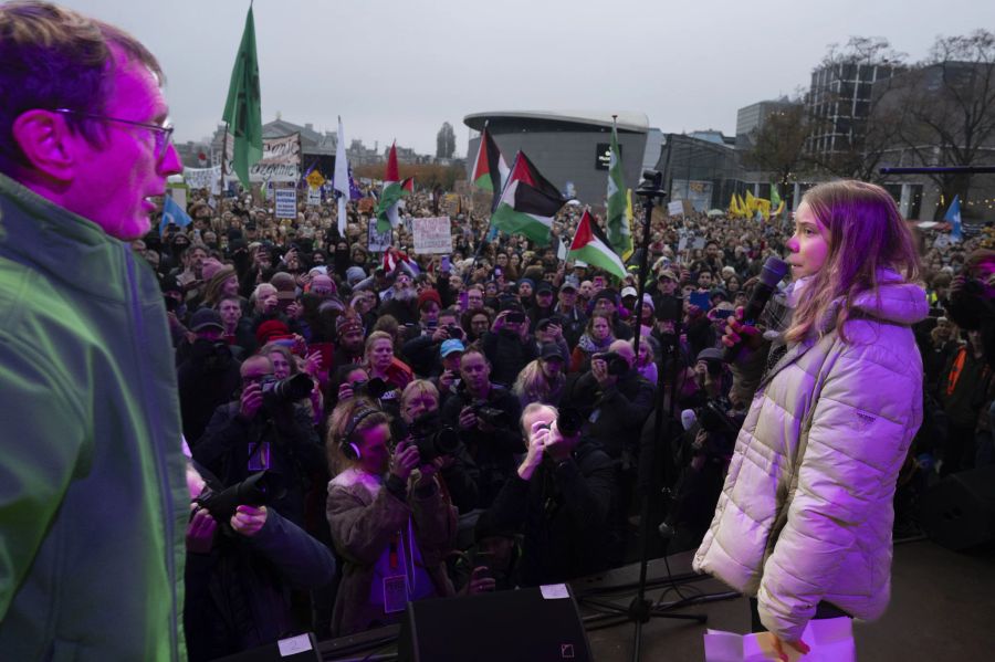 Greta Thunberg