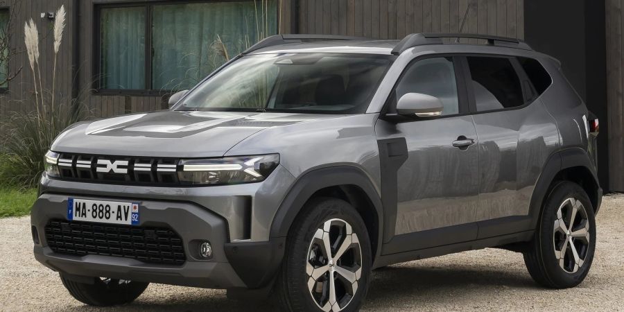 Auto-Ratgeber: Dacia Duster