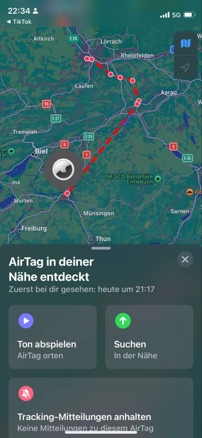 AirTag