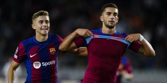 Weiter makellos - Barça schlägt Shakhtar in Champions League mit 2:1