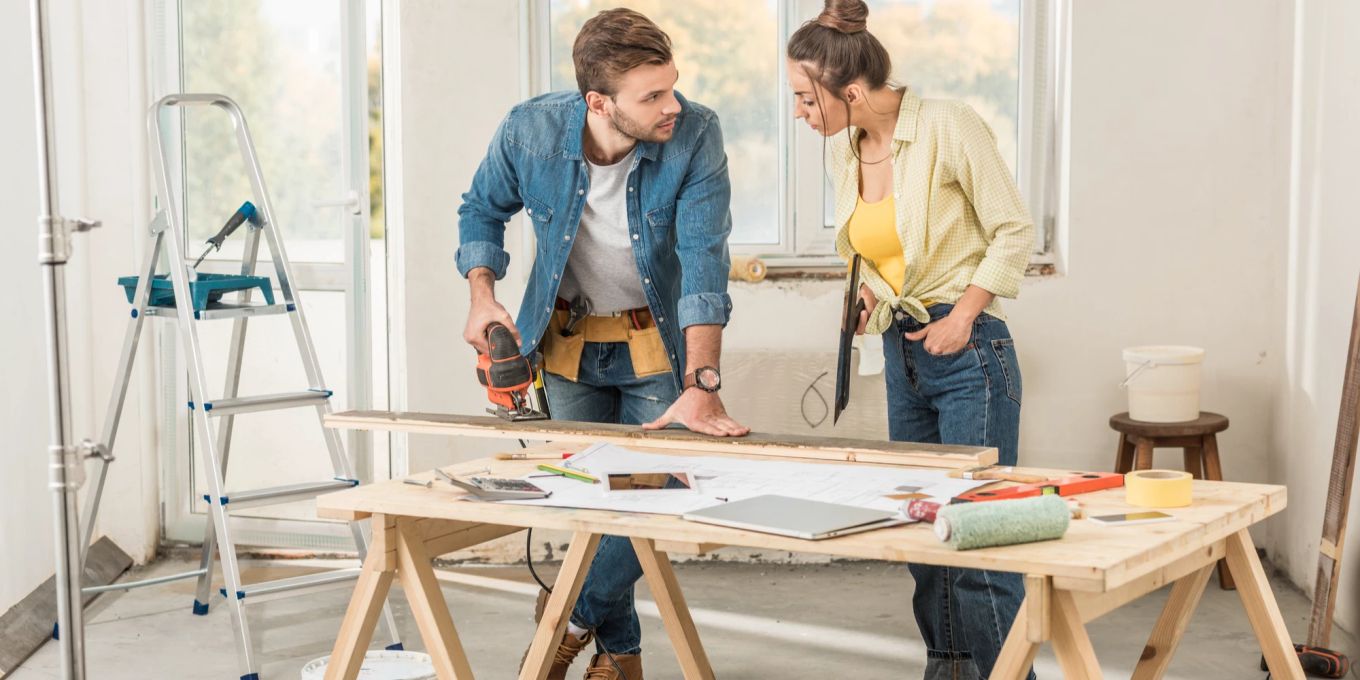 Heimwerken oder Profi engagieren? So entscheiden Sie | Nau Living