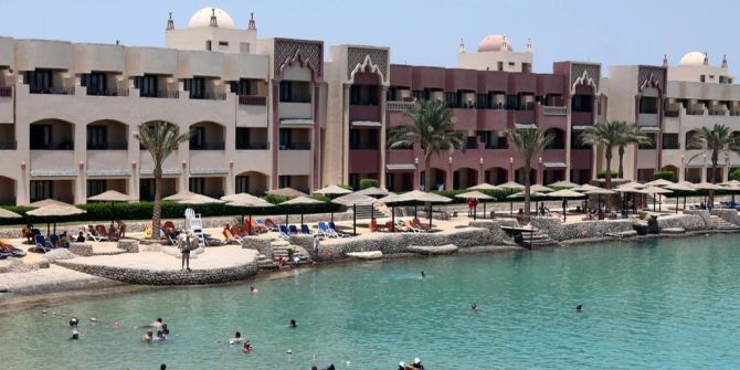 ägypten ehepaar