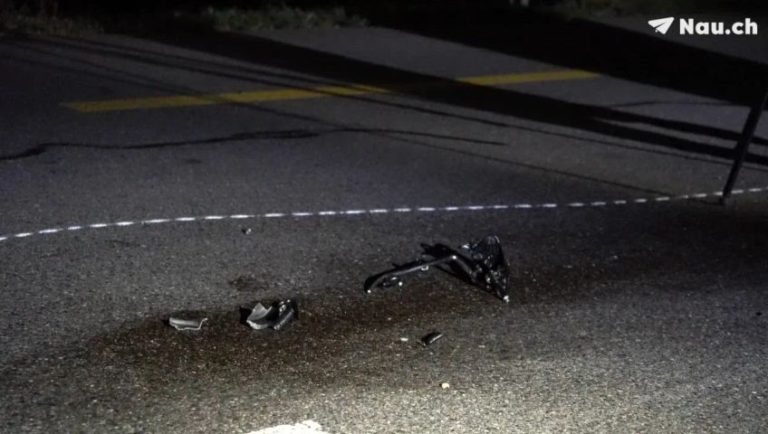 rorbas-zh-unfall