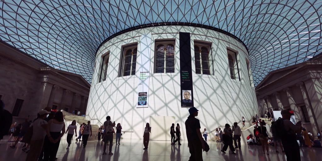 British Museum hat 350 gestohlene Objekte wiedergefunden