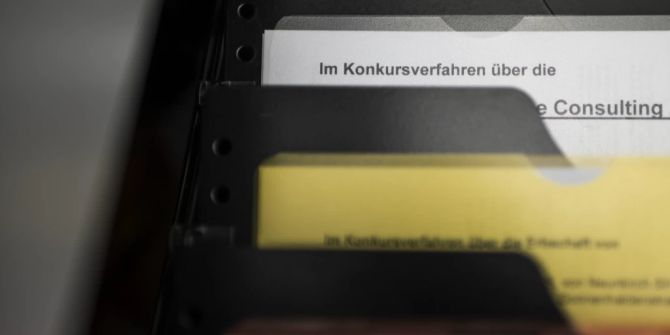 konkurs schweiz