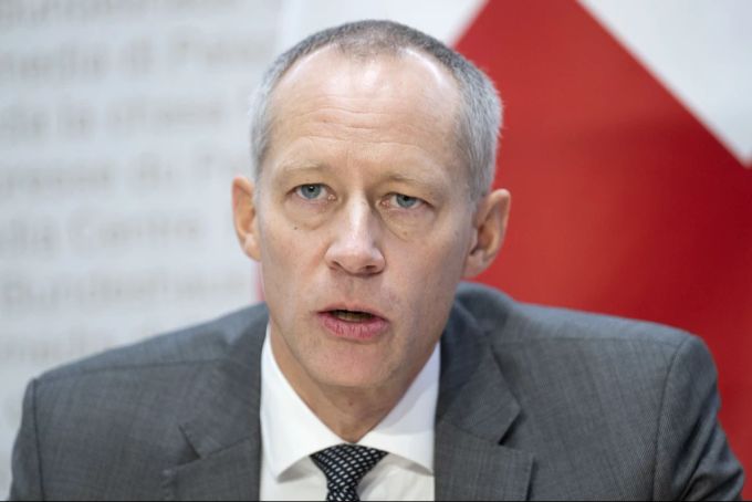 Mit Brigadier Markus Mäder habe Bundesrätin Viola Amherd den richtigen Mann für den Posten gefunden. (Archivbild) SEPOS Staatssekretär VMG Landesverteidigung