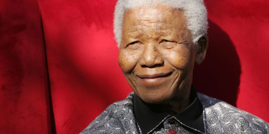 Nelson Mandela
