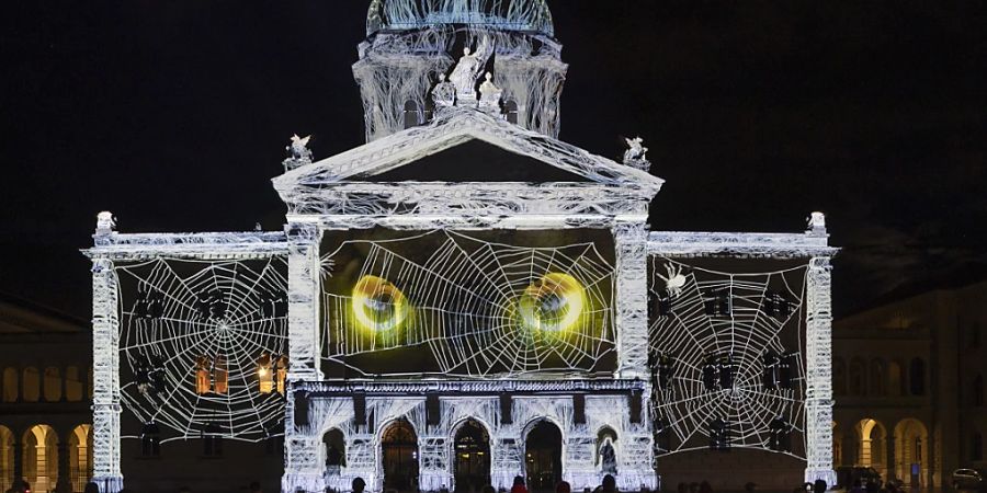 Bundeshaus bern