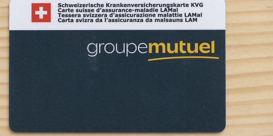 Groupe-Mutuel-Chef Thomas Boyer fordert einen Stopp des Leistungskatalogsausbaus, weniger Spitäler und ein qualitätsbasiertes Finanzierungsmodell in der Medizin. Die öffentliche Hand, Branchen- und Patientenorganisationen sollen zudem eine Gesundheitstaskforce bilden. (Archivbild)