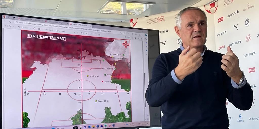 Schweizer Nati Nach Kritik Jetzt spricht NatiDirektor Tami