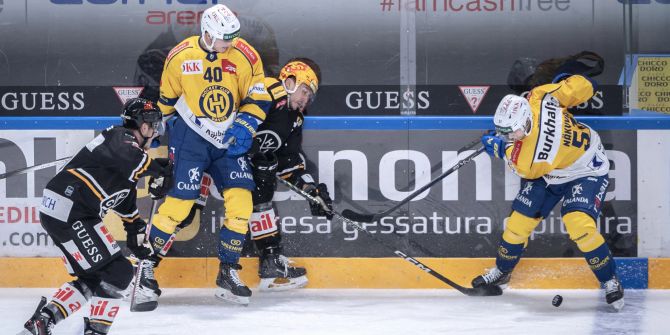 HC Davos Lugano HC