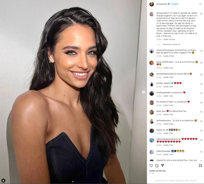 Amira Pocher