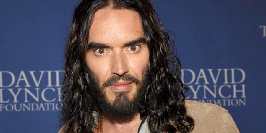 Russell Brand