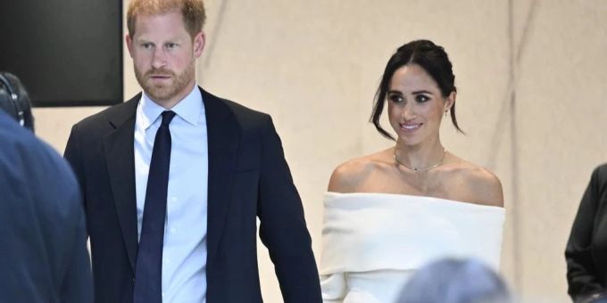 Weihnachten - Meghan & Harry kommen nach London - unter einer Bedingung