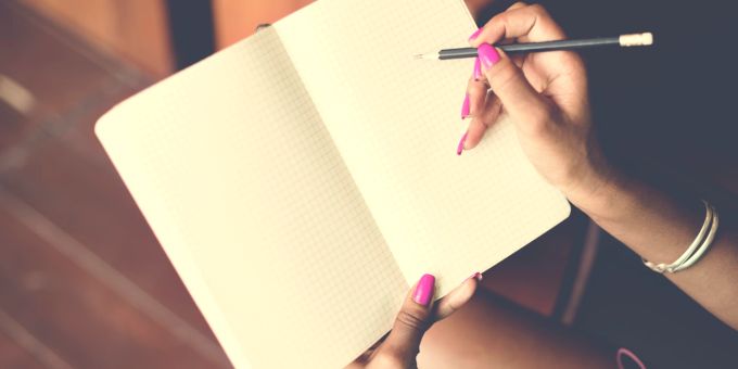 Schreibkunst - Wie Bullet Journaling zu mehr Kreativität verhilft