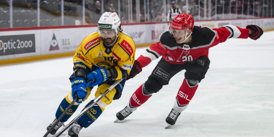 HC Davos